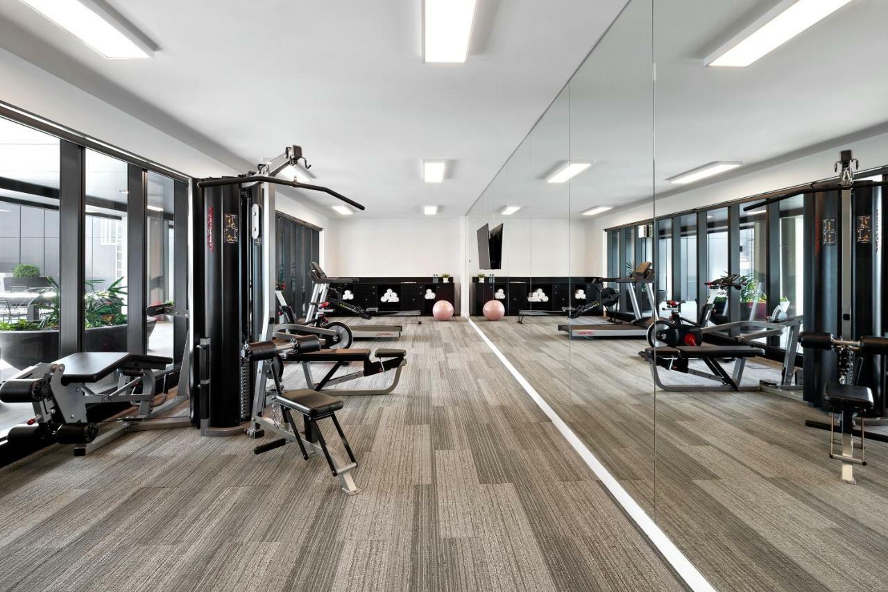 Aparthotel Quest Burwood East Esterno foto