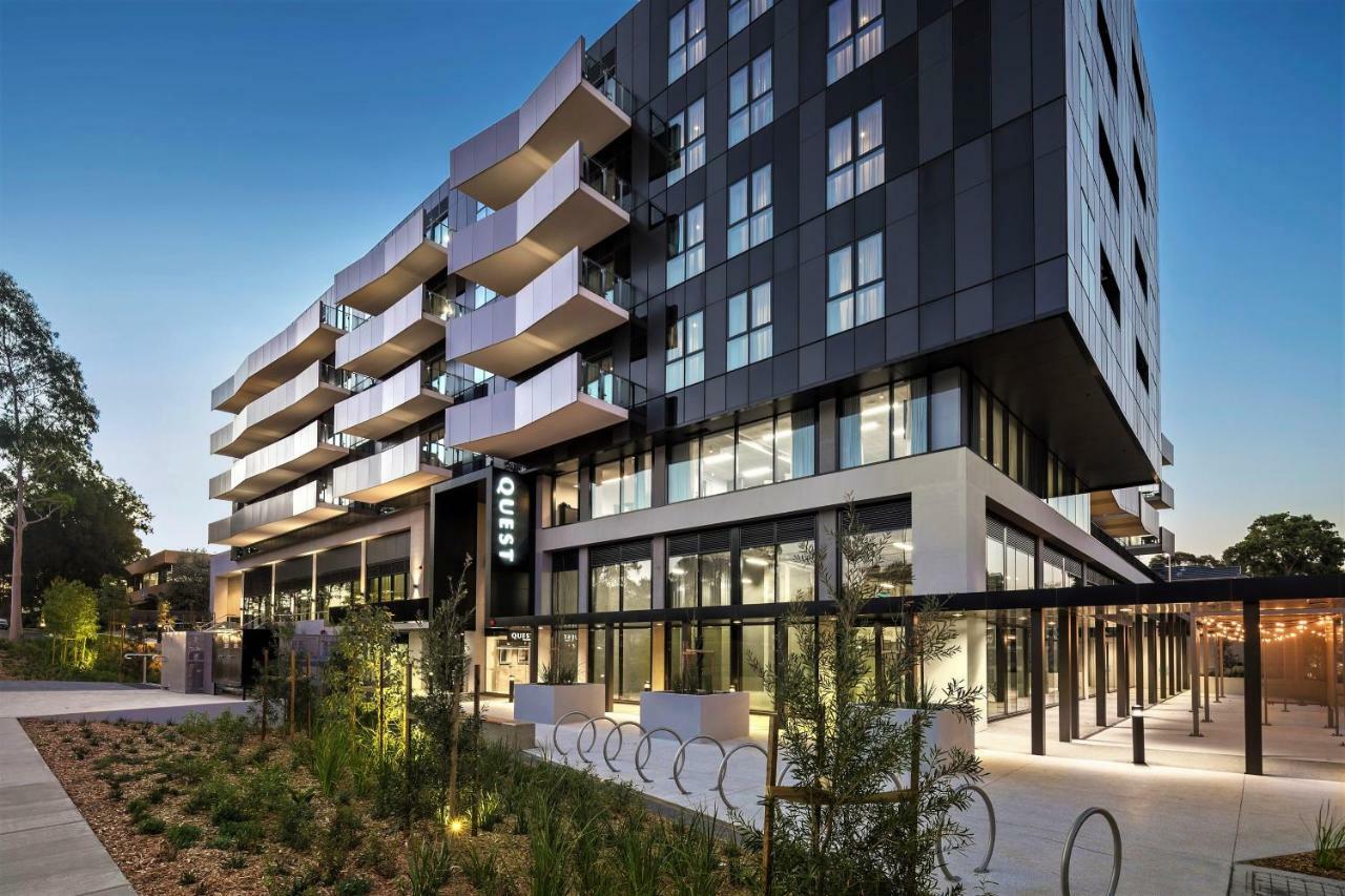 Aparthotel Quest Burwood East Esterno foto