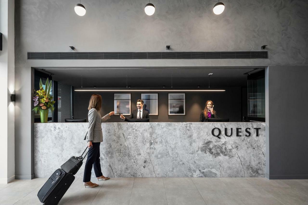 Aparthotel Quest Burwood East Esterno foto