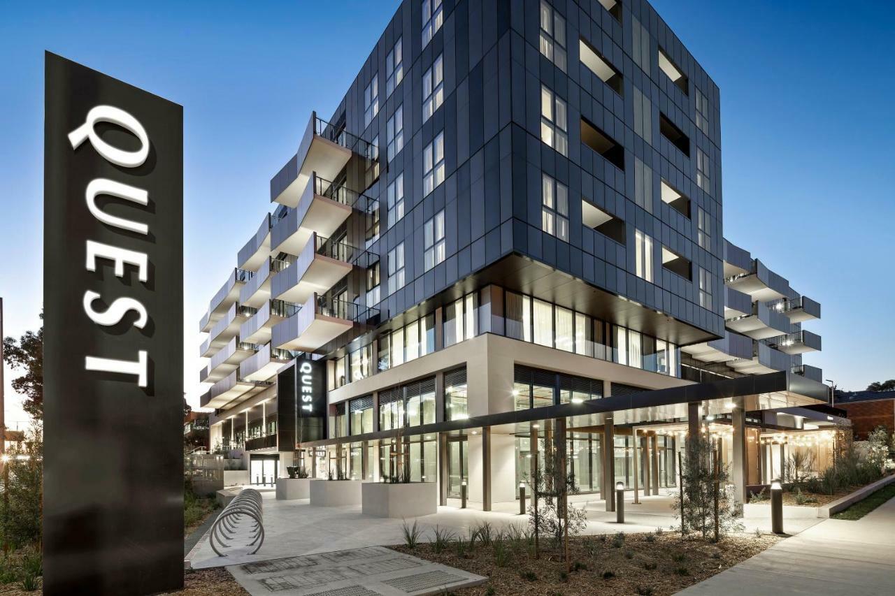 Aparthotel Quest Burwood East Esterno foto