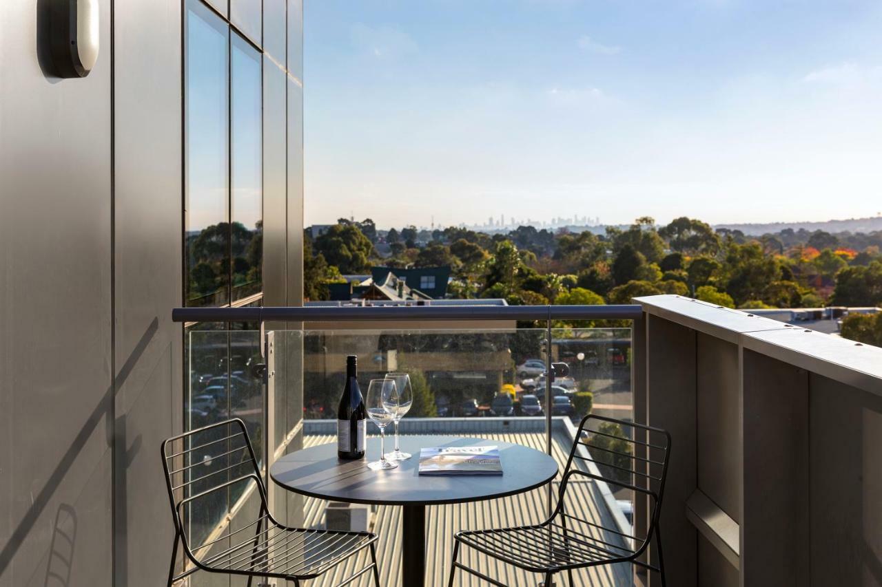 Aparthotel Quest Burwood East Esterno foto