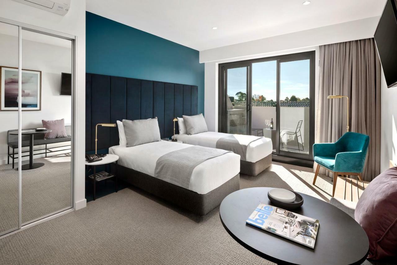Aparthotel Quest Burwood East Esterno foto